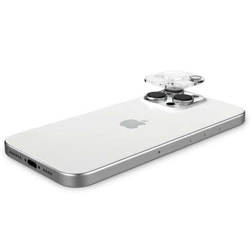 Spigen iPhone 16 Series Optik Pro EZ Fit Lens Protector